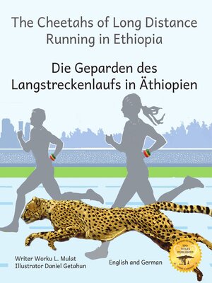 cover image of The Cheetahs of Long Distance Running in Ethiopia